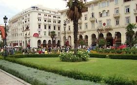 Aristotelous Square Luxury Apartment