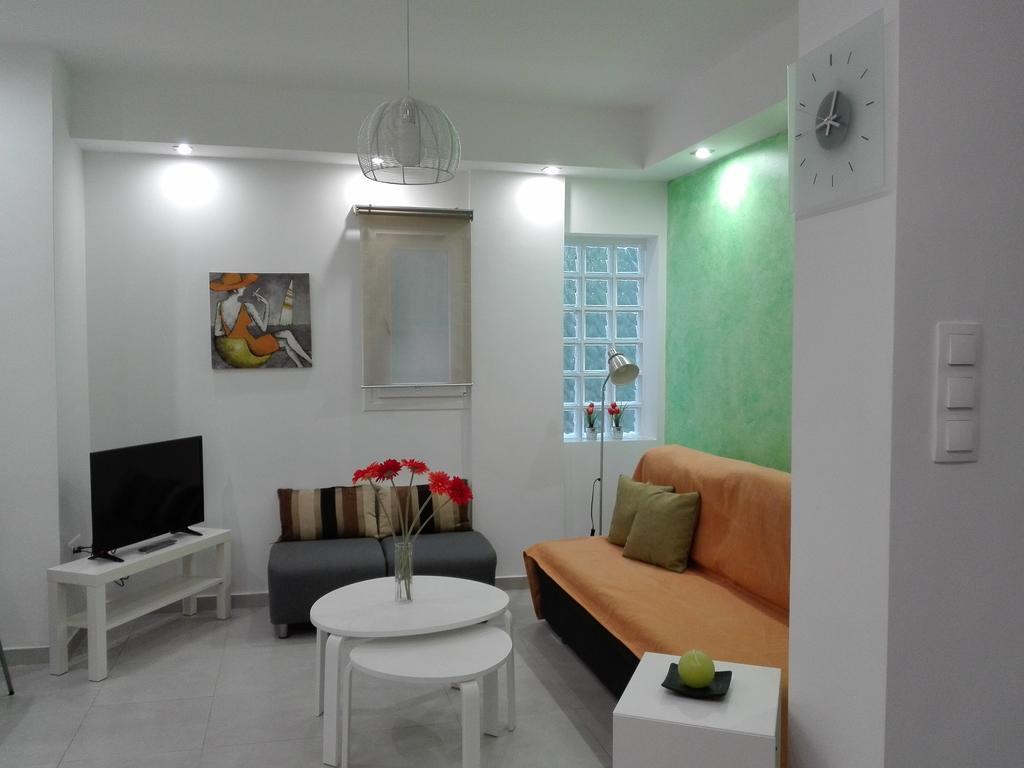 Aristotelous Square Luxury Apartment Θεσσαλονίκη Εξωτερικό φωτογραφία