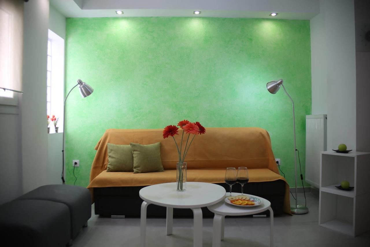 Aristotelous Square Luxury Apartment Θεσσαλονίκη Εξωτερικό φωτογραφία